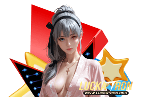 luckatron slot ทรูวอเลท