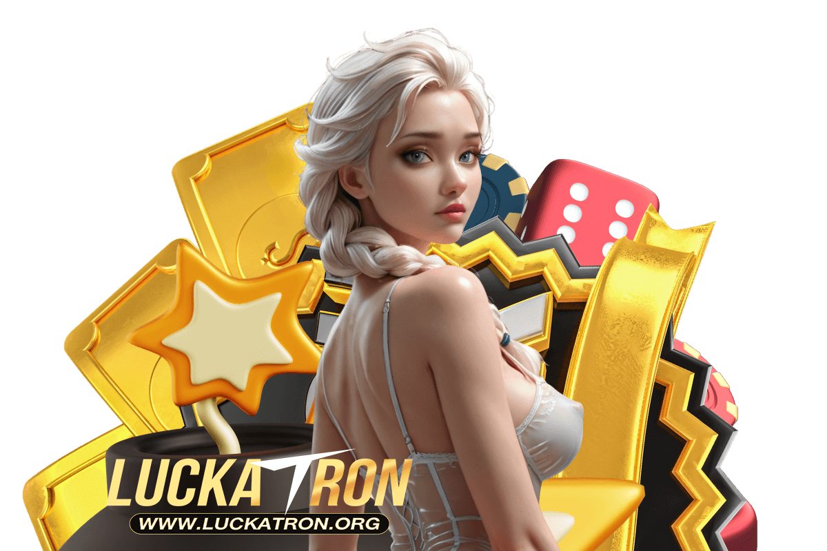 luckatron slot สมัคร