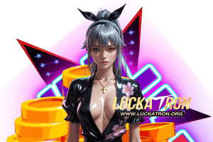 luckatron slot เว็บตรง