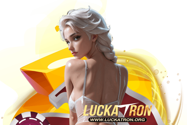 luckatron slot แจกเครดิตฟรี