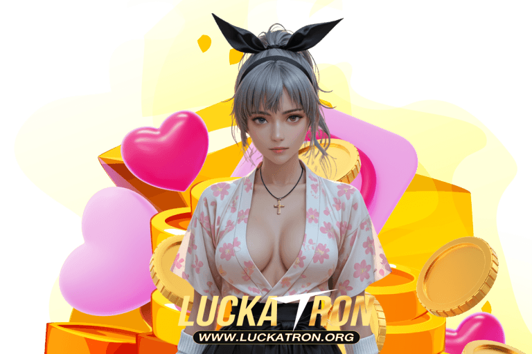 luckatron slot แตกง่าย